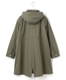 撥水加工/洗える】ライナー付き マルチウェイアウター / 23区 S